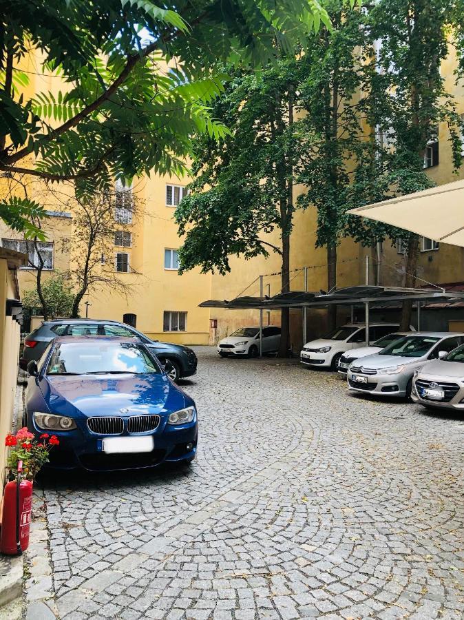 Residence Bene Prag Exterior foto