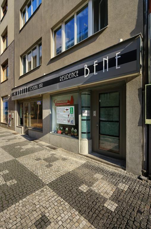 Residence Bene Prag Exterior foto