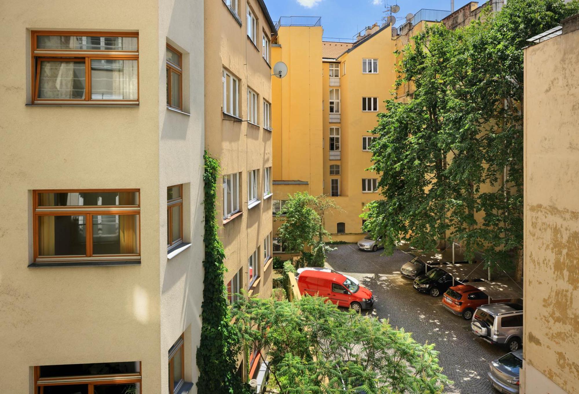 Residence Bene Prag Exterior foto