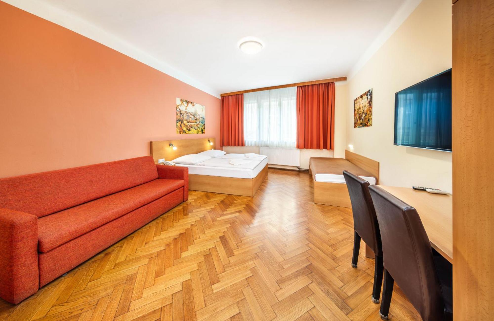 Residence Bene Prag Exterior foto