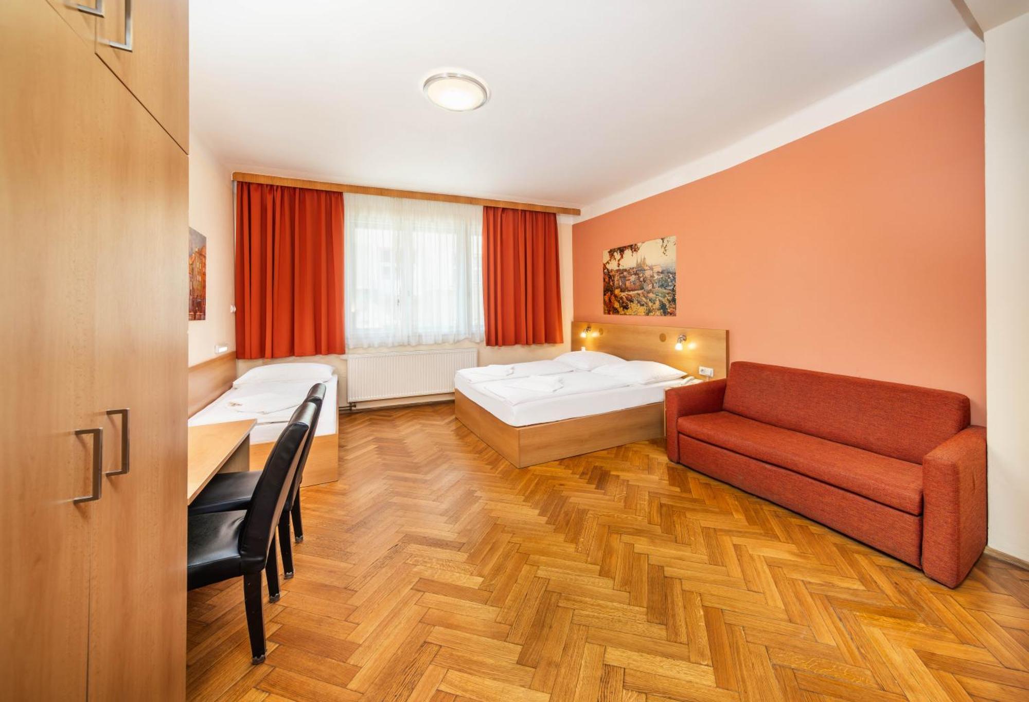 Residence Bene Prag Exterior foto