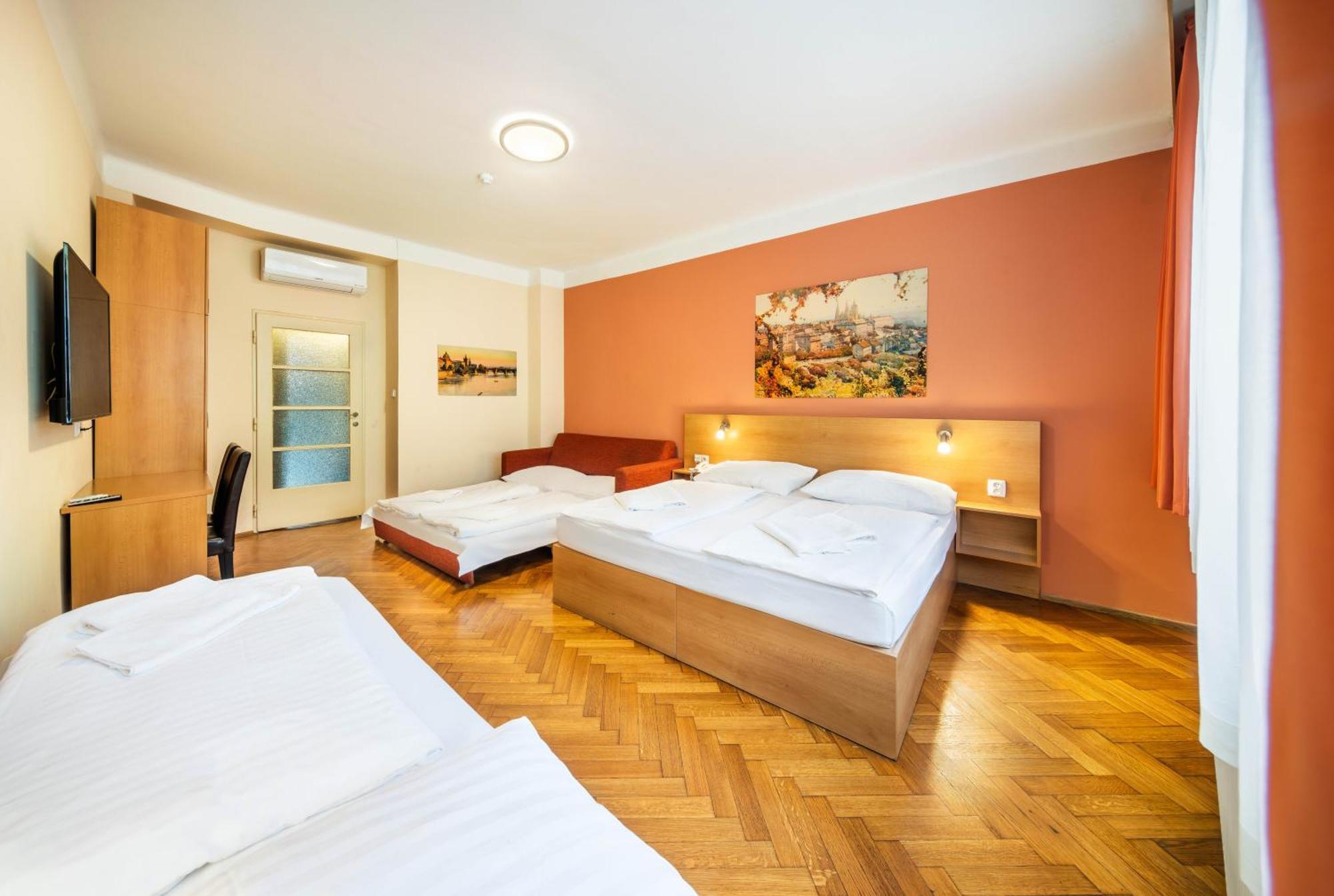 Residence Bene Prag Exterior foto