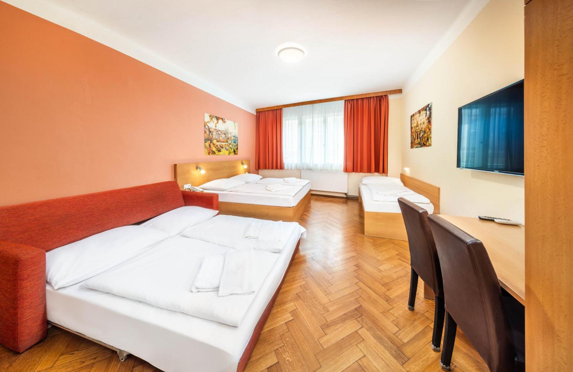 Residence Bene Prag Exterior foto