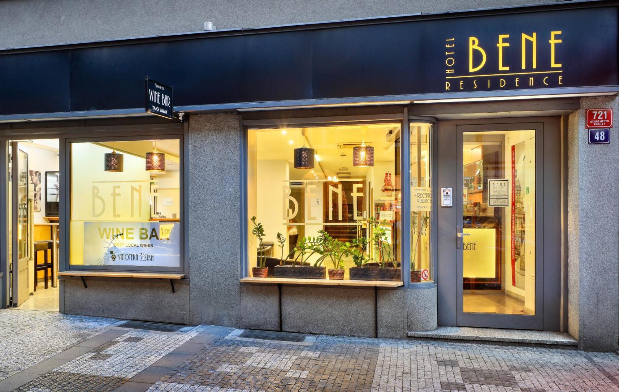 Residence Bene Prag Exterior foto