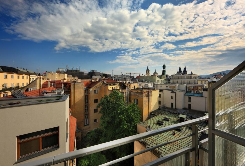 Residence Bene Prag Exterior foto