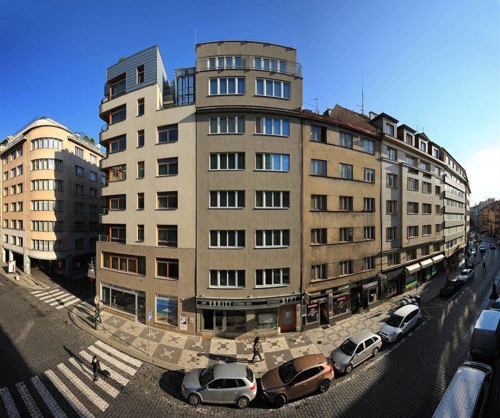 Residence Bene Prag Exterior foto