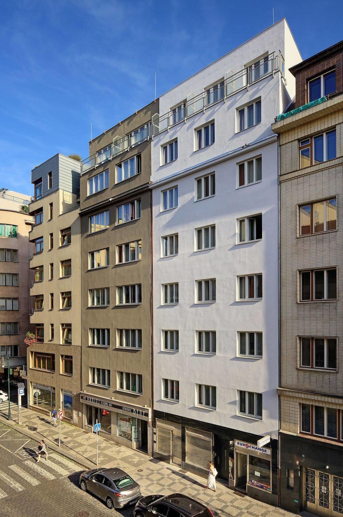 Residence Bene Prag Exterior foto