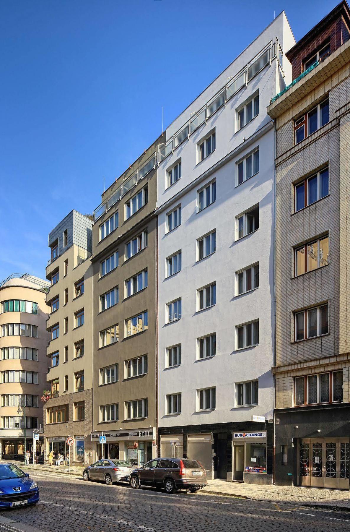 Residence Bene Prag Exterior foto