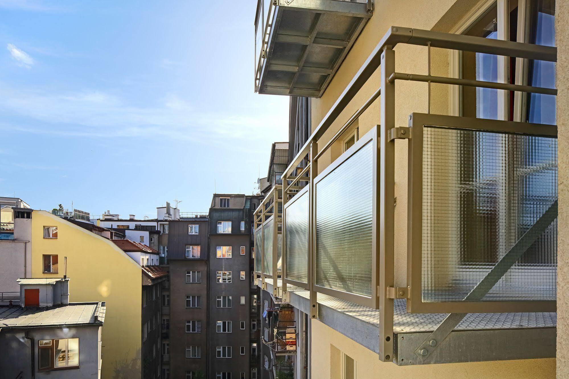 Residence Bene Prag Exterior foto