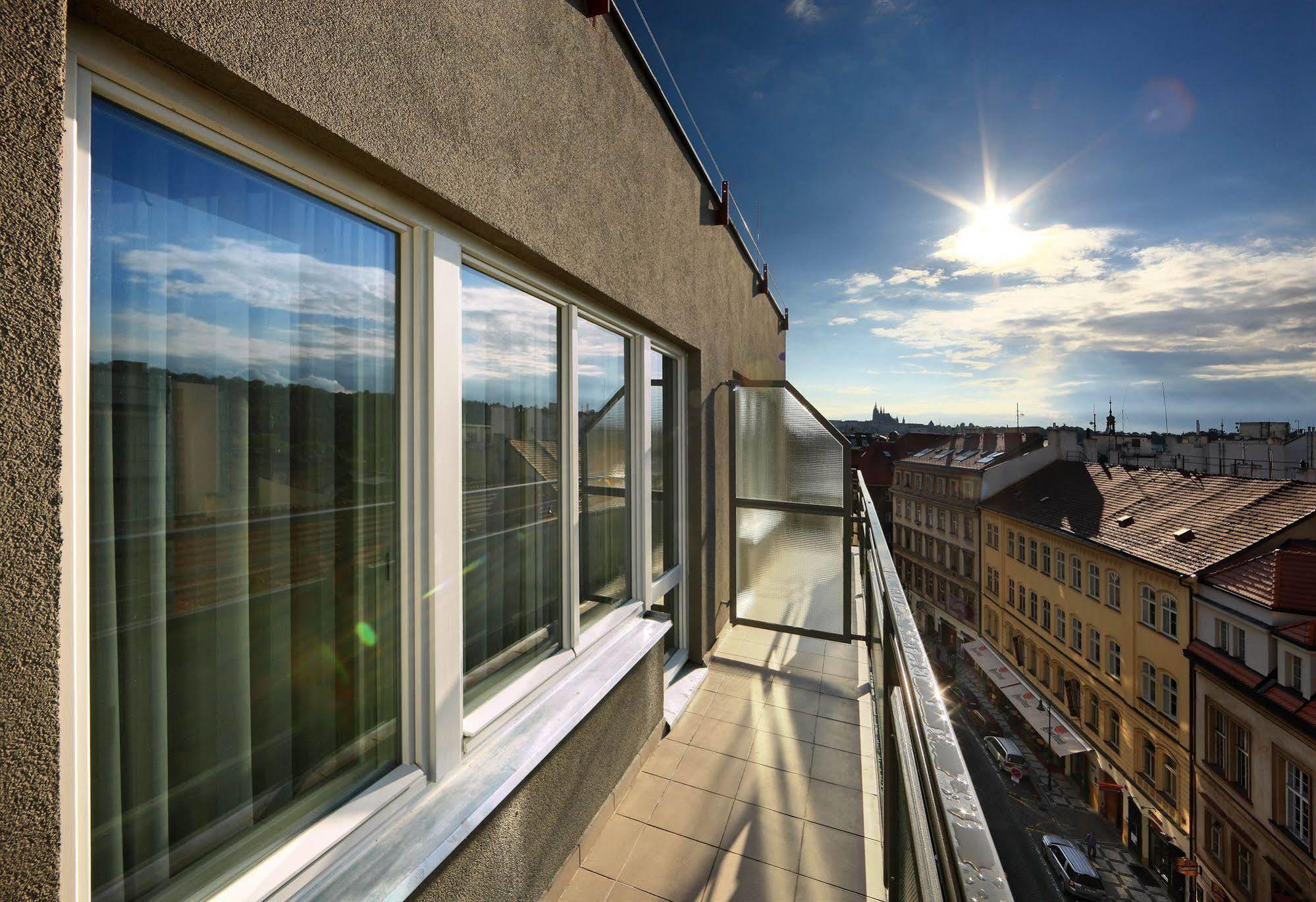 Residence Bene Prag Exterior foto