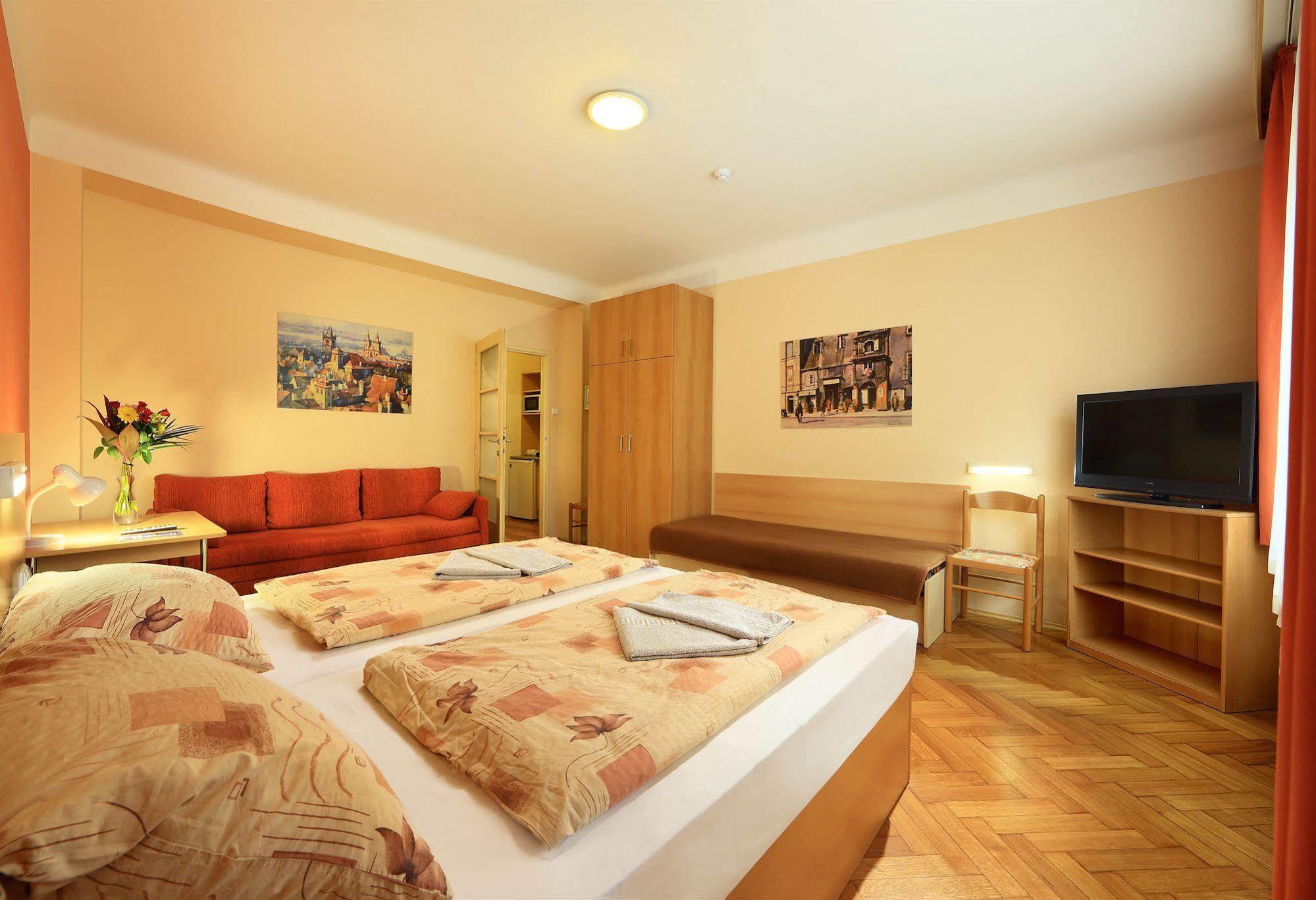 Residence Bene Prag Exterior foto