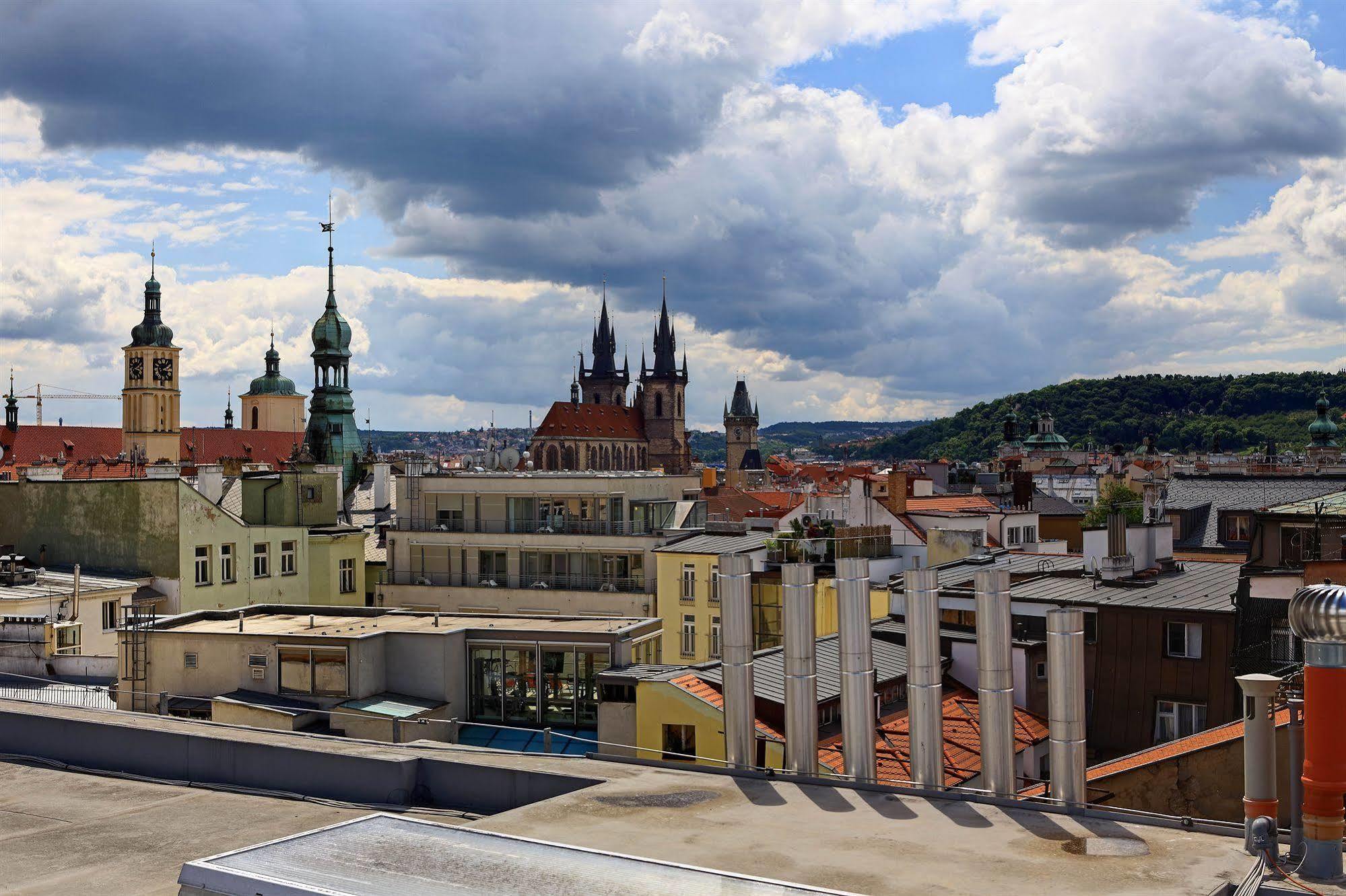 Residence Bene Prag Exterior foto